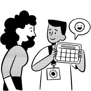 Bilan de l'organisation